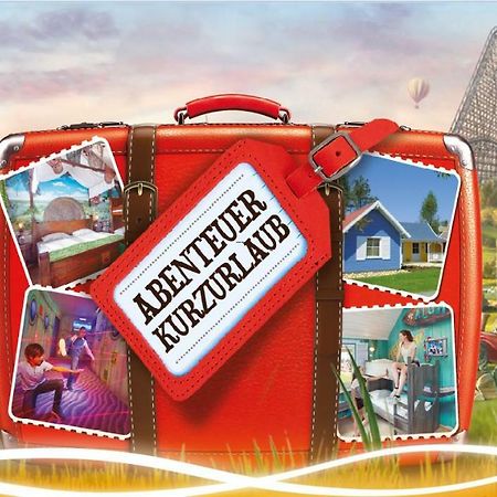 Heide Park Abenteuerhotel Золтау Екстериор снимка