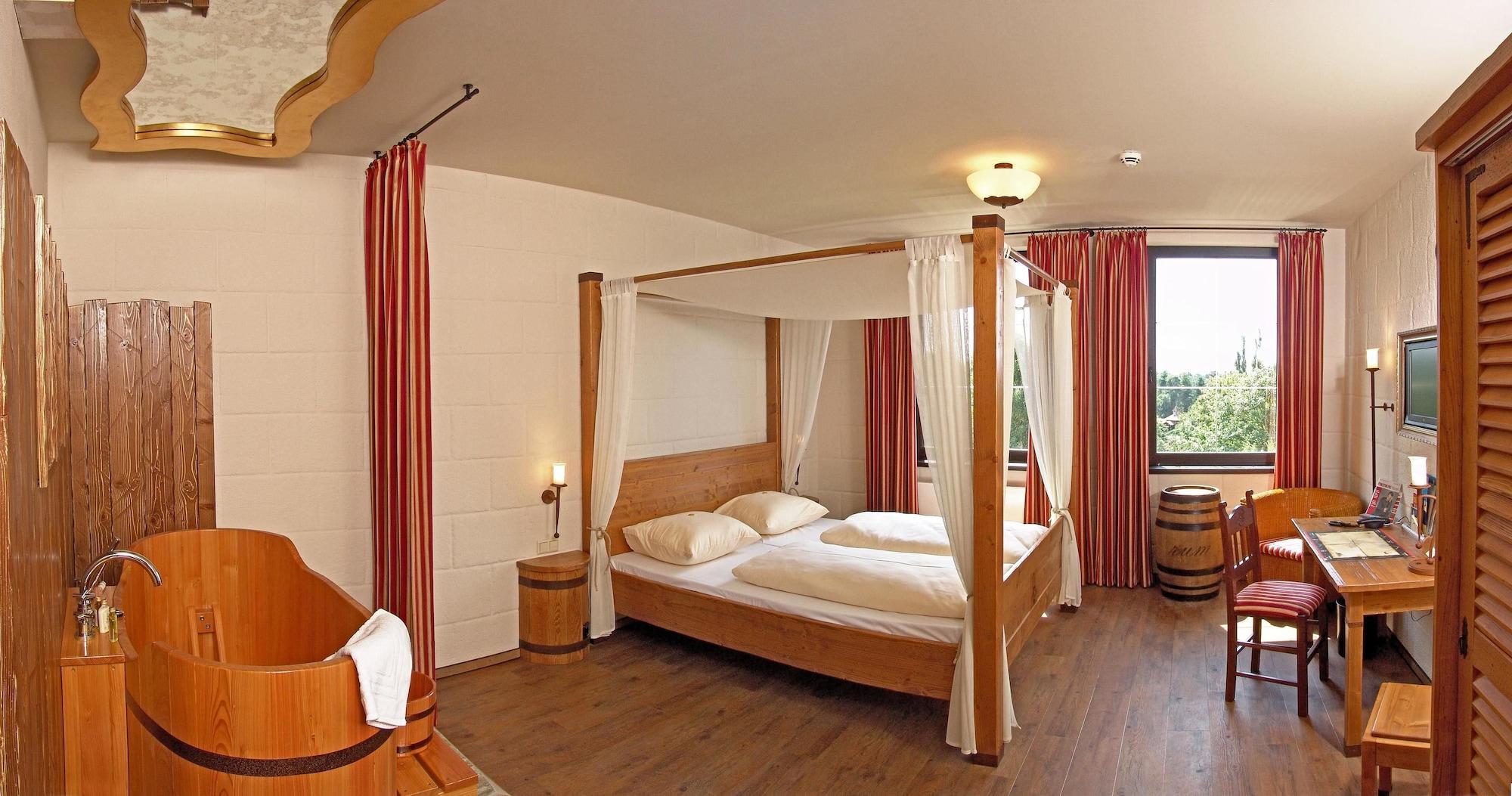 Heide Park Abenteuerhotel Золтау Стая снимка