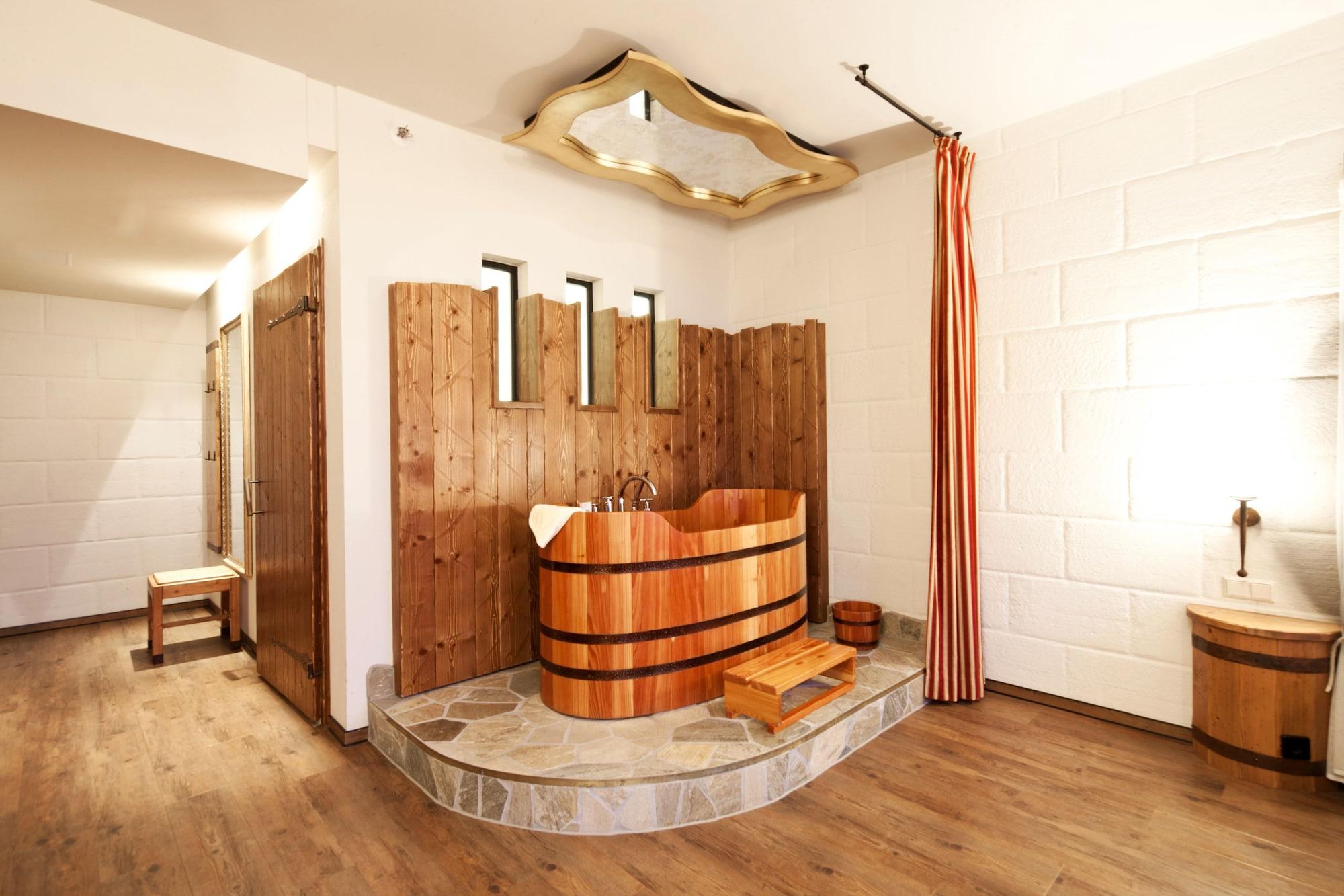 Heide Park Abenteuerhotel Золтау Екстериор снимка