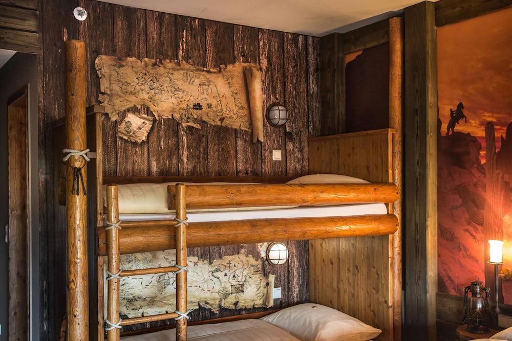 Heide Park Abenteuerhotel Золтау Екстериор снимка
