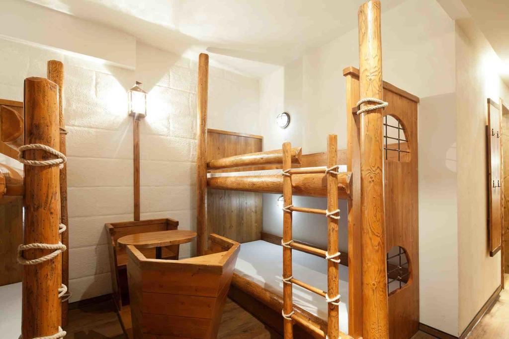 Heide Park Abenteuerhotel Золтау Екстериор снимка