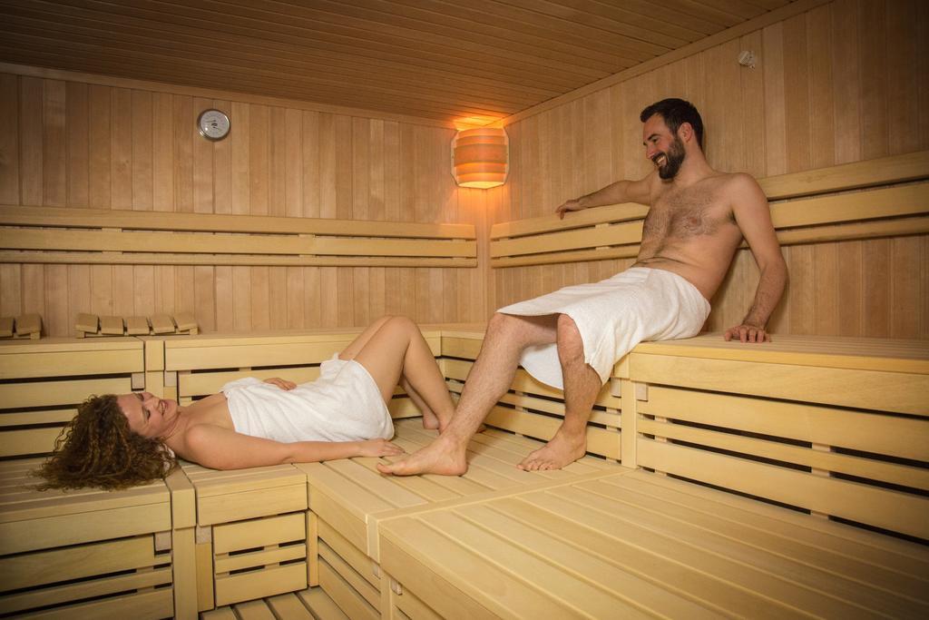 Heide Park Abenteuerhotel Золтау Екстериор снимка
