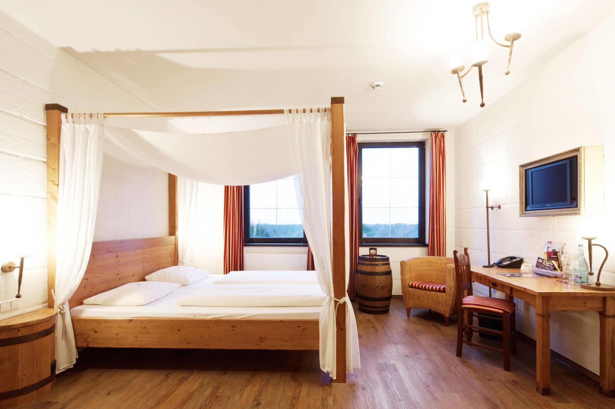 Heide Park Abenteuerhotel Золтау Екстериор снимка