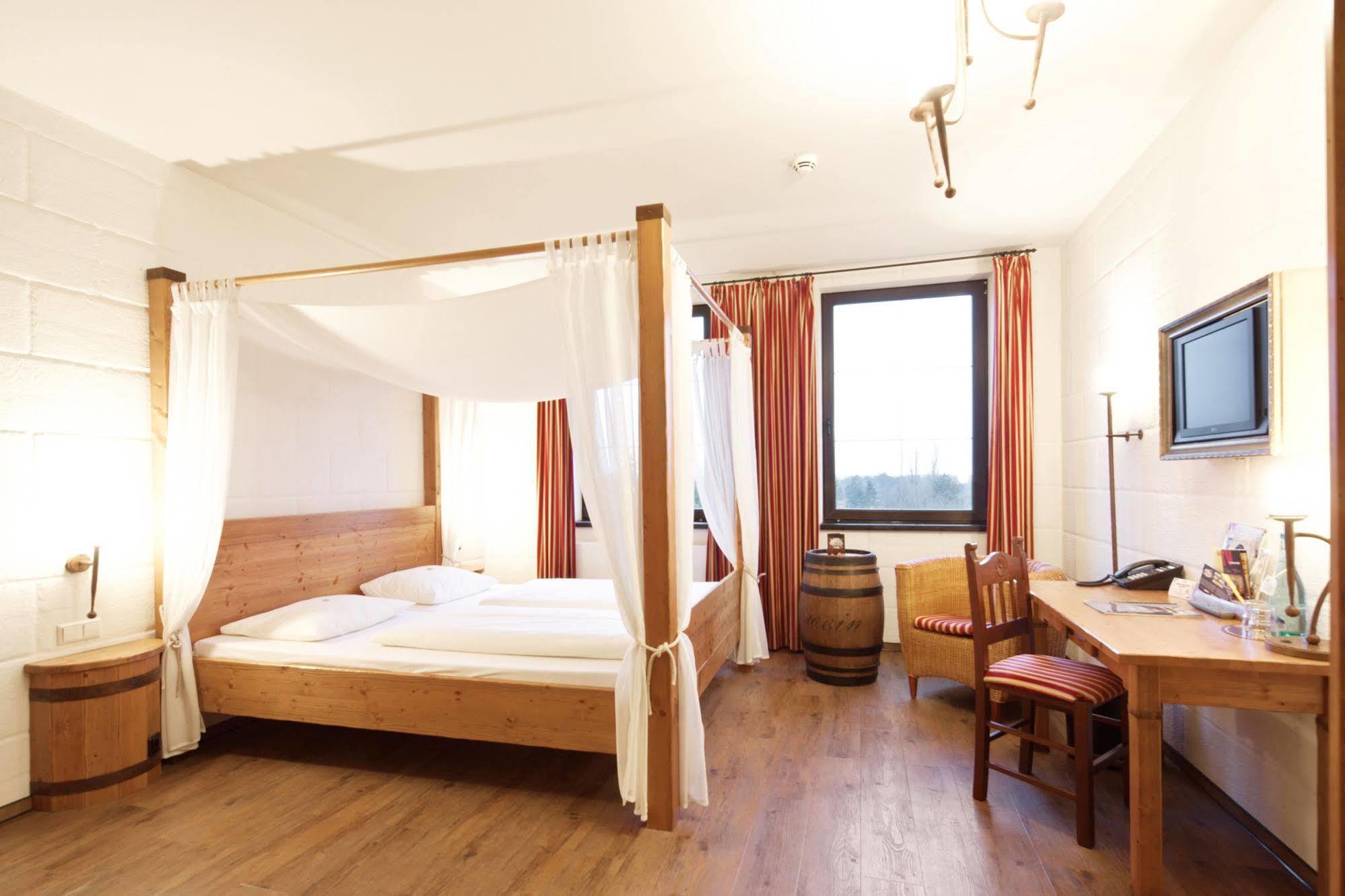 Heide Park Abenteuerhotel Золтау Екстериор снимка
