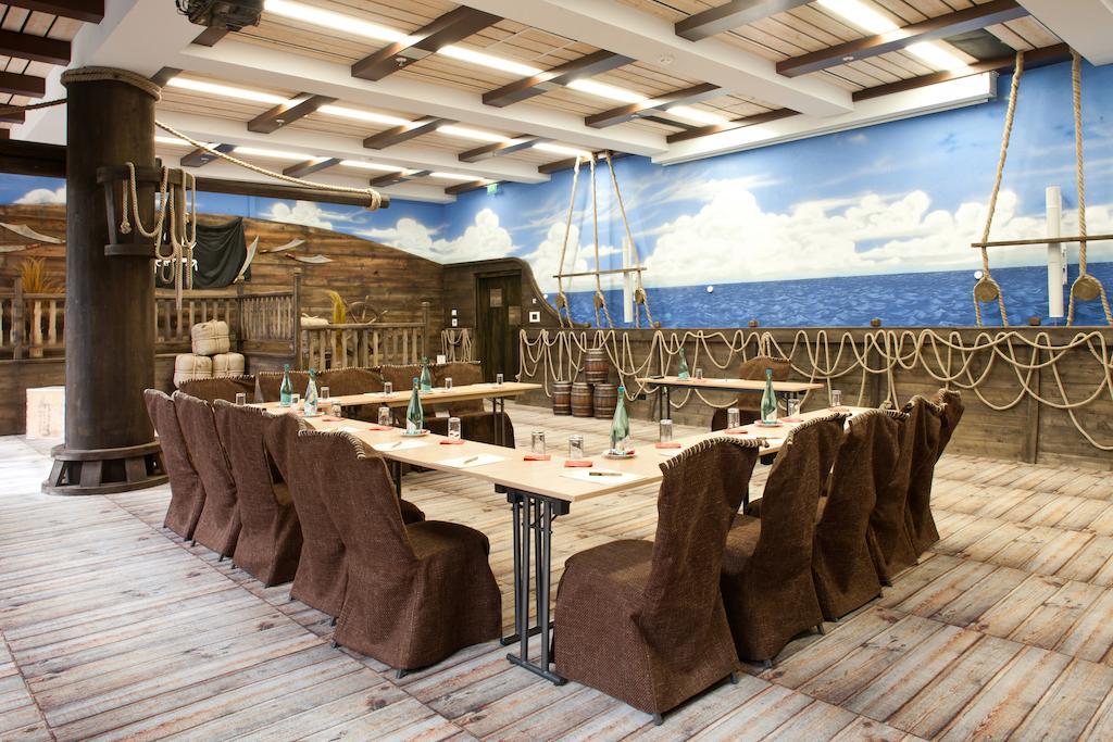 Heide Park Abenteuerhotel Золтау Екстериор снимка